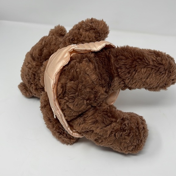 Jean Paul Gaultier Teddy Bear Bustier Brown pink Cone Bra - Picture 10 of 13